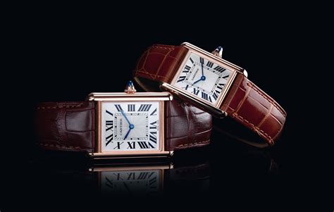 replica cartier tank louis small|reproduction cartier tank watch.